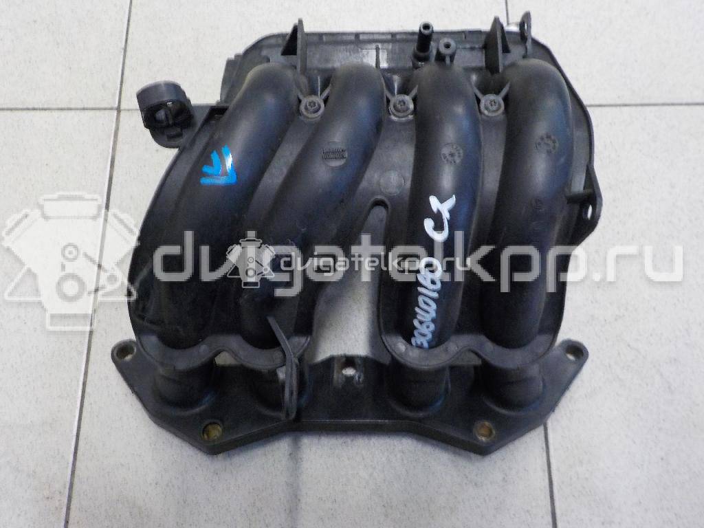 Фото Коллектор впускной для двигателя KFW (TU3A) для Peugeot 207 / 206 75-82 л.с 8V 1.4 л бензин 0361J3 {forloop.counter}}