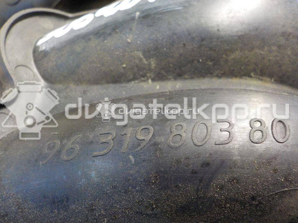 Фото Коллектор впускной для двигателя KFW (TU3A) для Peugeot 207 / 206 75-82 л.с 8V 1.4 л бензин 0361J3 {forloop.counter}}