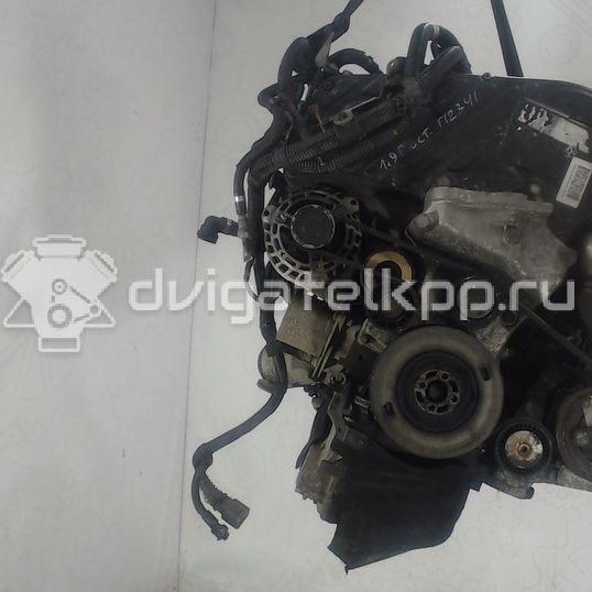 Фото Контрактный (б/у) двигатель Z 19 DTH для Vauxhall / Holden / Saab 150 л.с 16V 1.9 л Дизельное топливо