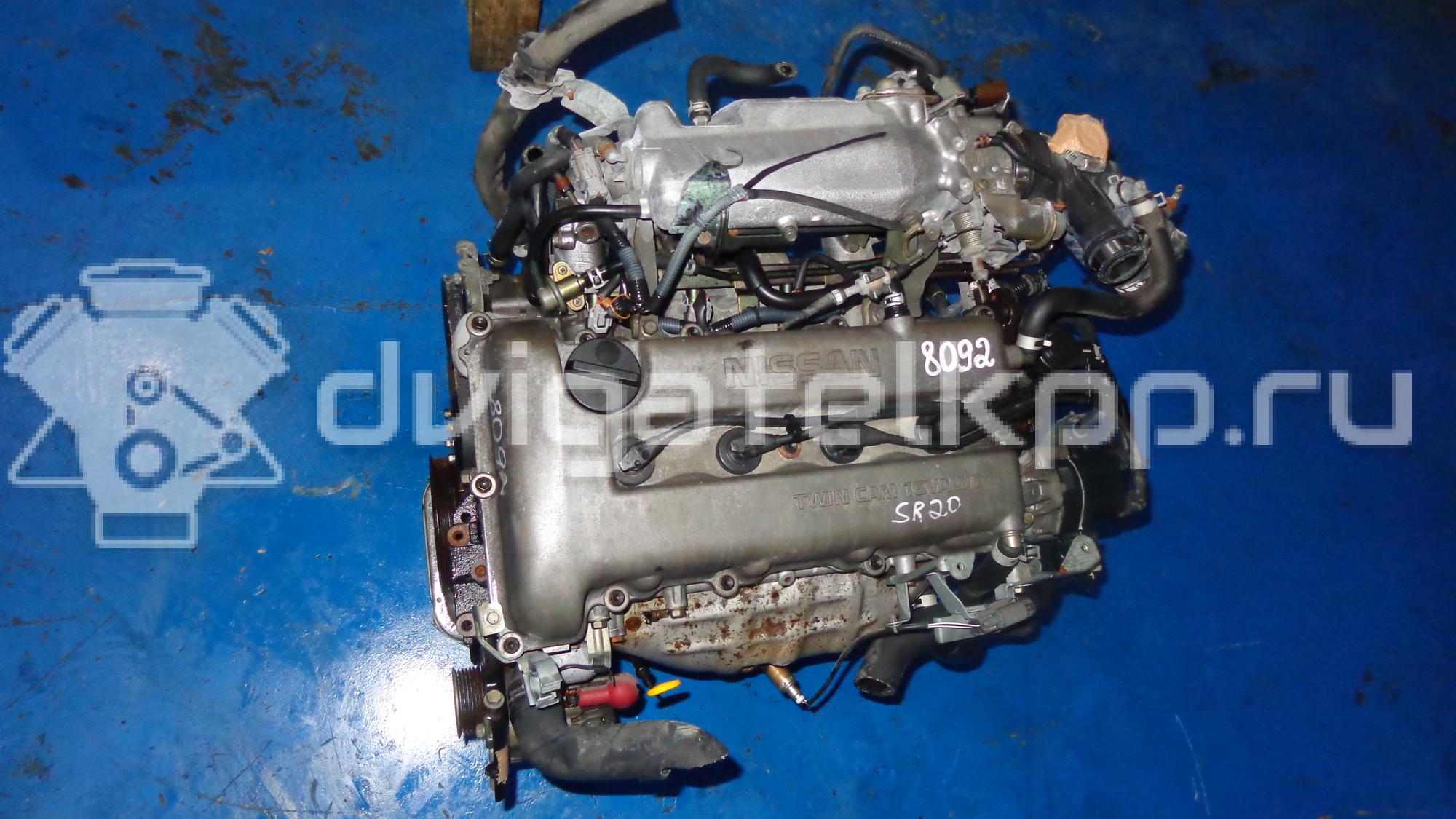 Фото Контрактный (б/у) двигатель 1G-FE для Toyota Cresta / Chaser / Verossa X11 / Mark 135-170 л.с 24V 2.0 л бензин {forloop.counter}}