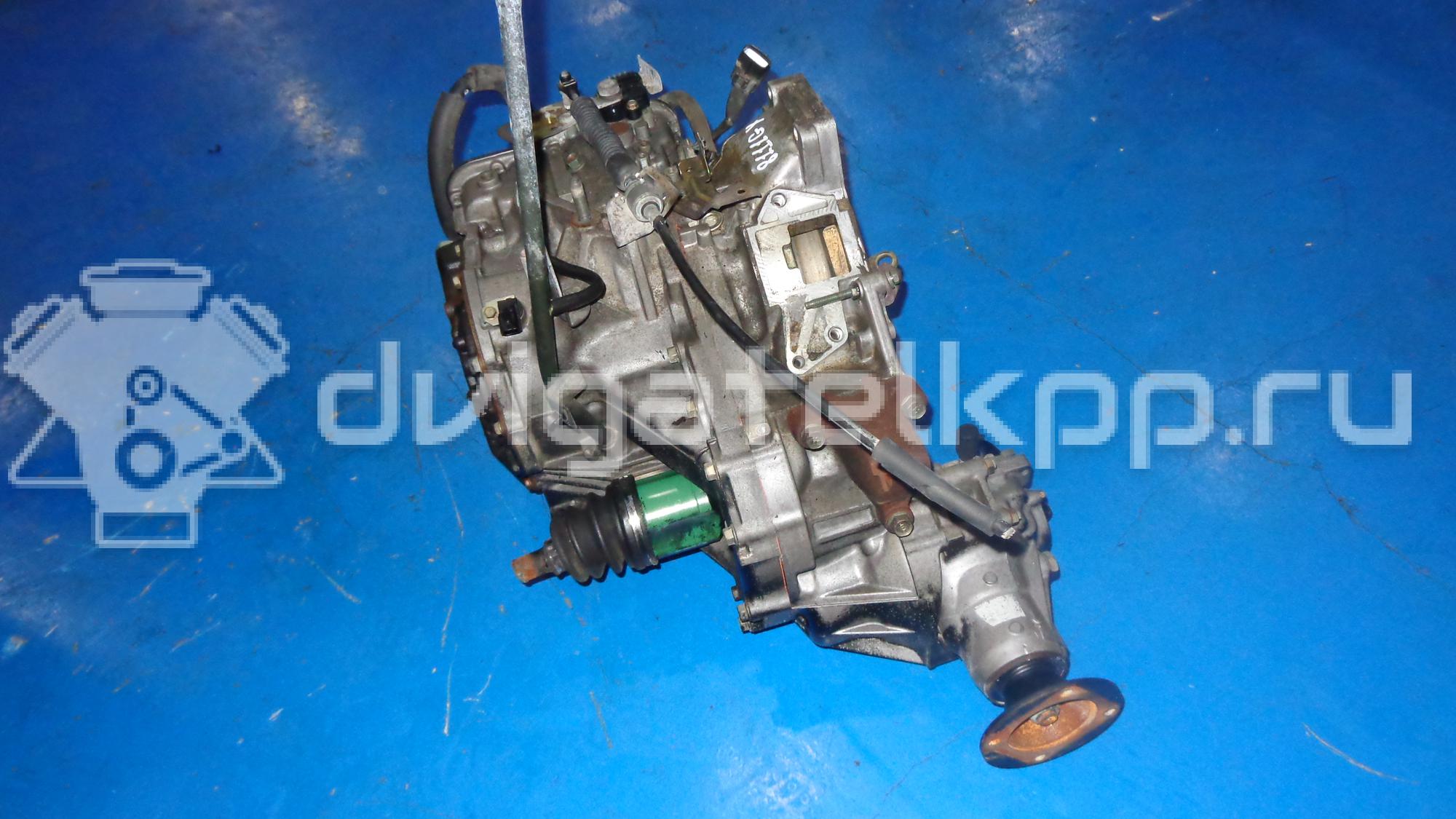 Фото Контрактная (б/у) АКПП для Toyota Echo P1 / Ist Ncp6 / Allion / Porte Nnp1 / Ractis P10 103-150 л.с 16V 1.5 л 1NZ-FE бензин {forloop.counter}}