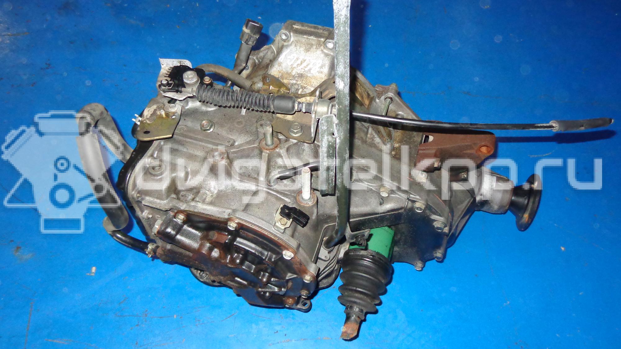 Фото Контрактная (б/у) АКПП для Toyota Echo P1 / Ist Ncp6 / Allion / Porte Nnp1 / Ractis P10 103-150 л.с 16V 1.5 л 1NZ-FE бензин {forloop.counter}}