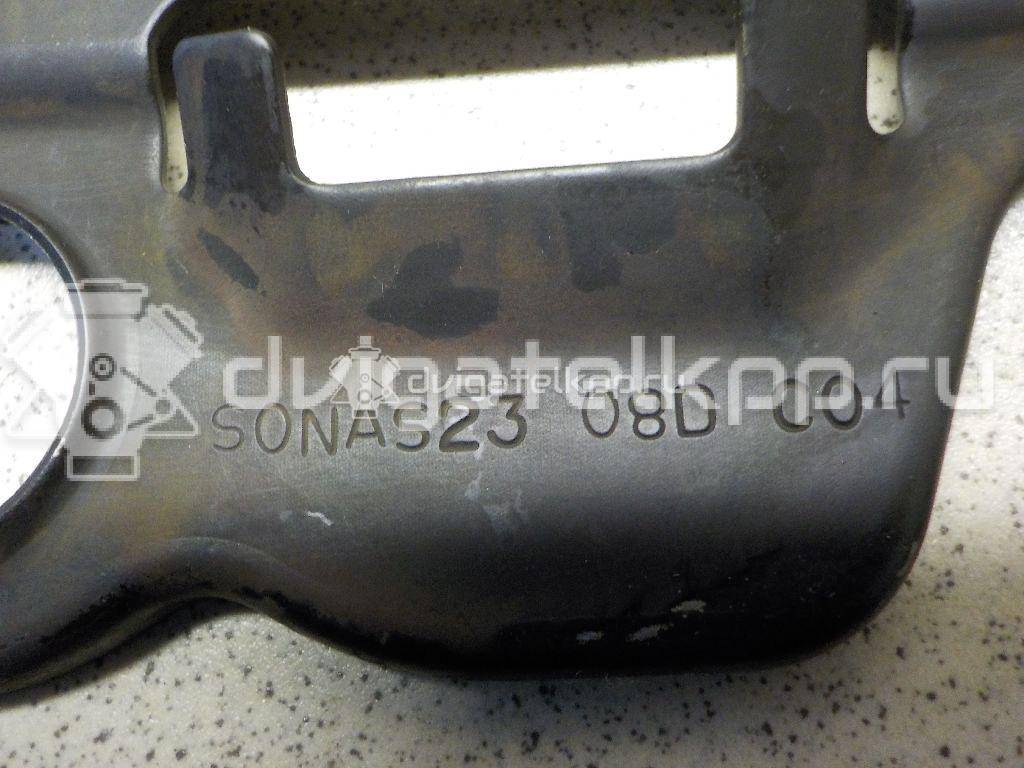 Фото Маслоотражатель для двигателя 5FS (EP6C) для Peugeot 508 / 2008 / 208 / 408 / Partner 120-121 л.с 16V 1.6 л бензин 104726 {forloop.counter}}