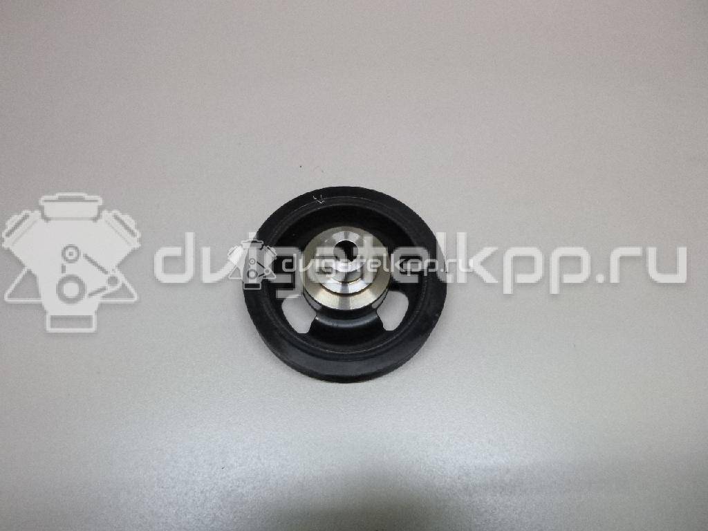 Фото Шкив коленвала для двигателя 5FS (EP6C) для Peugeot 508 / 2008 / 208 / 408 / Partner 120-121 л.с 16V 1.6 л бензин 0515T2 {forloop.counter}}