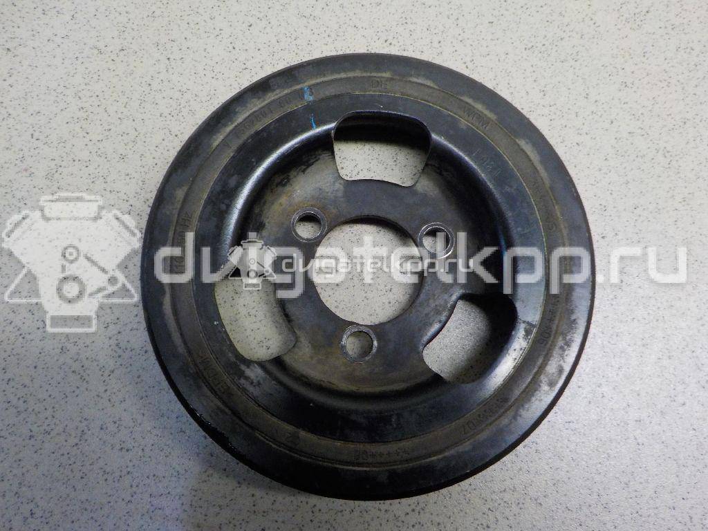 Фото Шкив коленвала для двигателя 5FS (EP6C) для Peugeot 508 / 2008 / 208 / 408 / Partner 120-121 л.с 16V 1.6 л бензин 0515T2 {forloop.counter}}