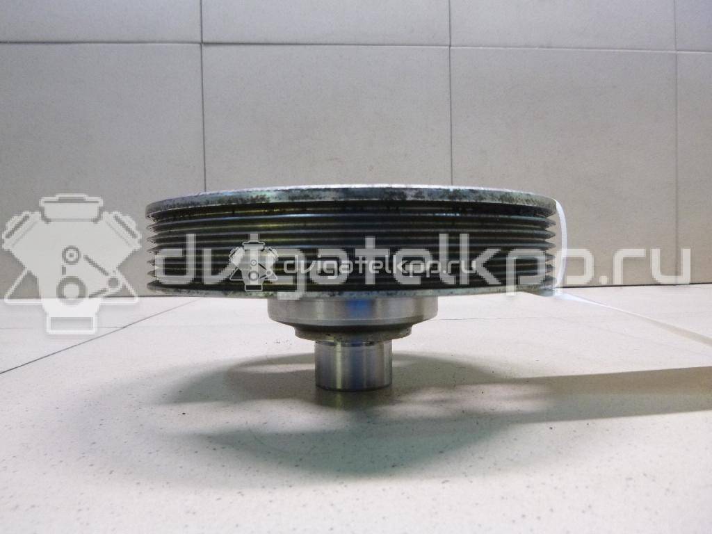 Фото Шкив коленвала для двигателя 5FS (EP6C) для Peugeot 508 / 2008 / 208 / 408 / Partner 120-121 л.с 16V 1.6 л бензин 0515T2 {forloop.counter}}