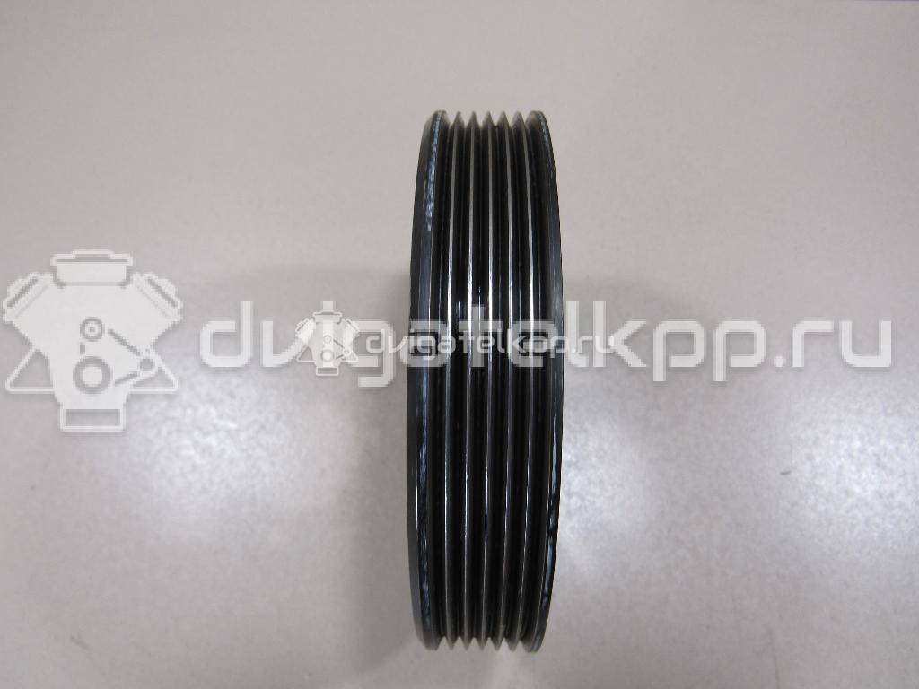 Фото Шкив коленвала для двигателя 5FS (EP6C) для Peugeot 508 / 2008 / 208 / 408 / Partner 120-121 л.с 16V 1.6 л бензин 0515T2 {forloop.counter}}