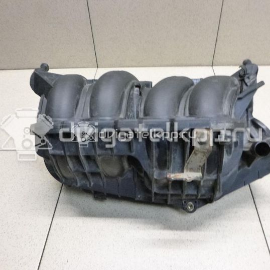 Фото Коллектор впускной для двигателя 5FS (EP6C) для Peugeot 508 / 2008 / 208 / 408 / Partner 120-121 л.с 16V 1.6 л бензин 0361S7