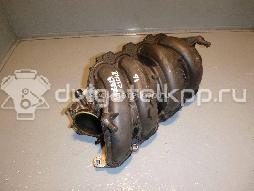 Фото Коллектор впускной для двигателя 5FS (EP6C) для Peugeot 508 / 2008 / 208 / 408 / Partner 120-121 л.с 16V 1.6 л бензин 0361S7 {forloop.counter}}