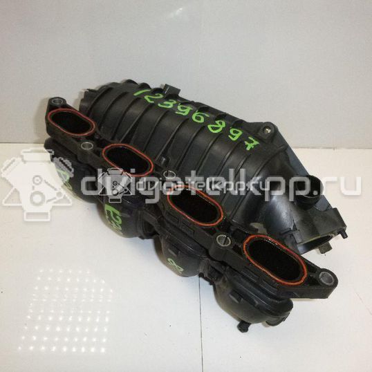 Фото Коллектор впускной для двигателя 5FS (EP6C) для Peugeot 508 / 2008 / 208 / 408 / Partner 120-121 л.с 16V 1.6 л бензин 0361S7