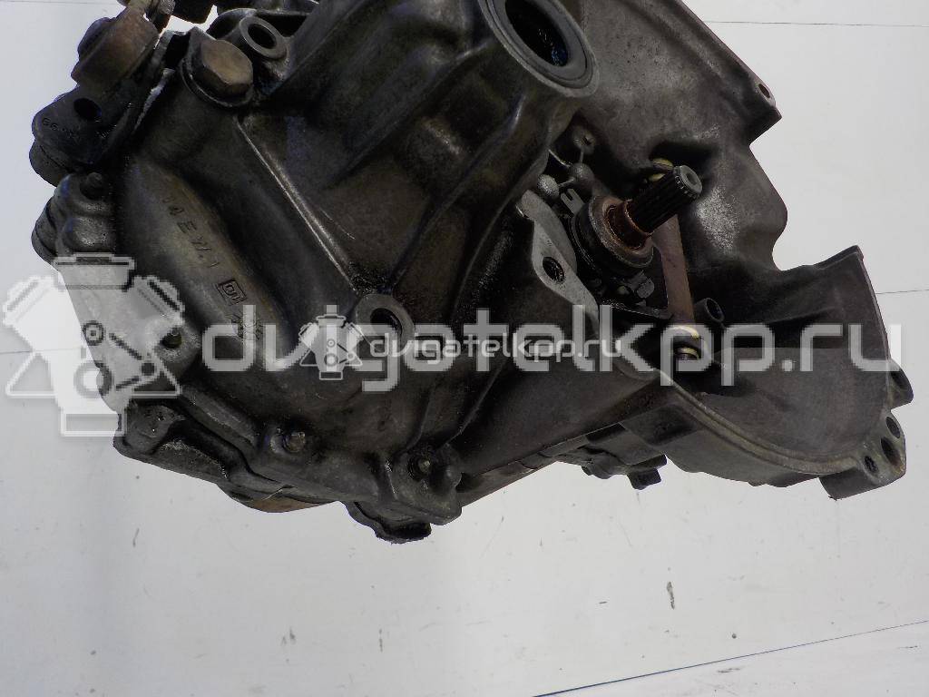 Фото Контрактная (б/у) МКПП для Peugeot 207 / 206 75-82 л.с 8V 1.4 л KFW (TU3A) бензин 2223WW\2222S7\20CP {forloop.counter}}