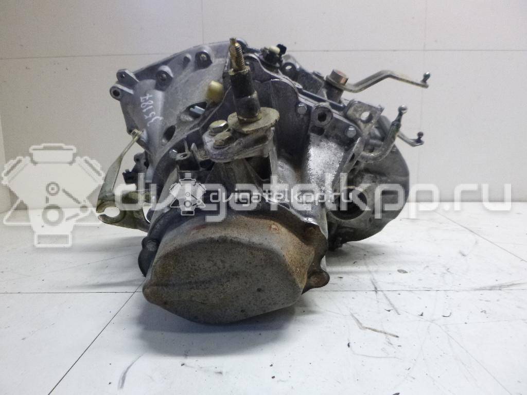 Фото Контрактная (б/у) МКПП для Peugeot 307 / Partner 90 л.с 16V 1.6 л 9HX (DV6AUTED4) Дизельное топливо BVM5 {forloop.counter}}