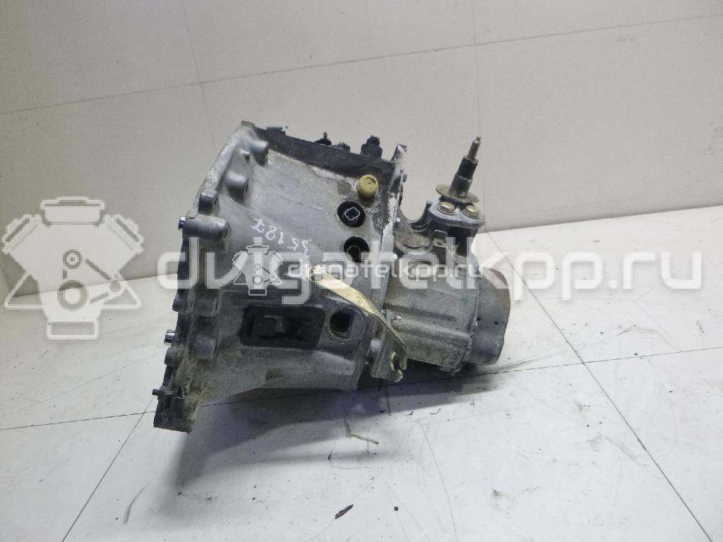 Фото Контрактная (б/у) МКПП для Peugeot 307 / Partner 90 л.с 16V 1.6 л 9HX (DV6AUTED4) Дизельное топливо BVM5 {forloop.counter}}