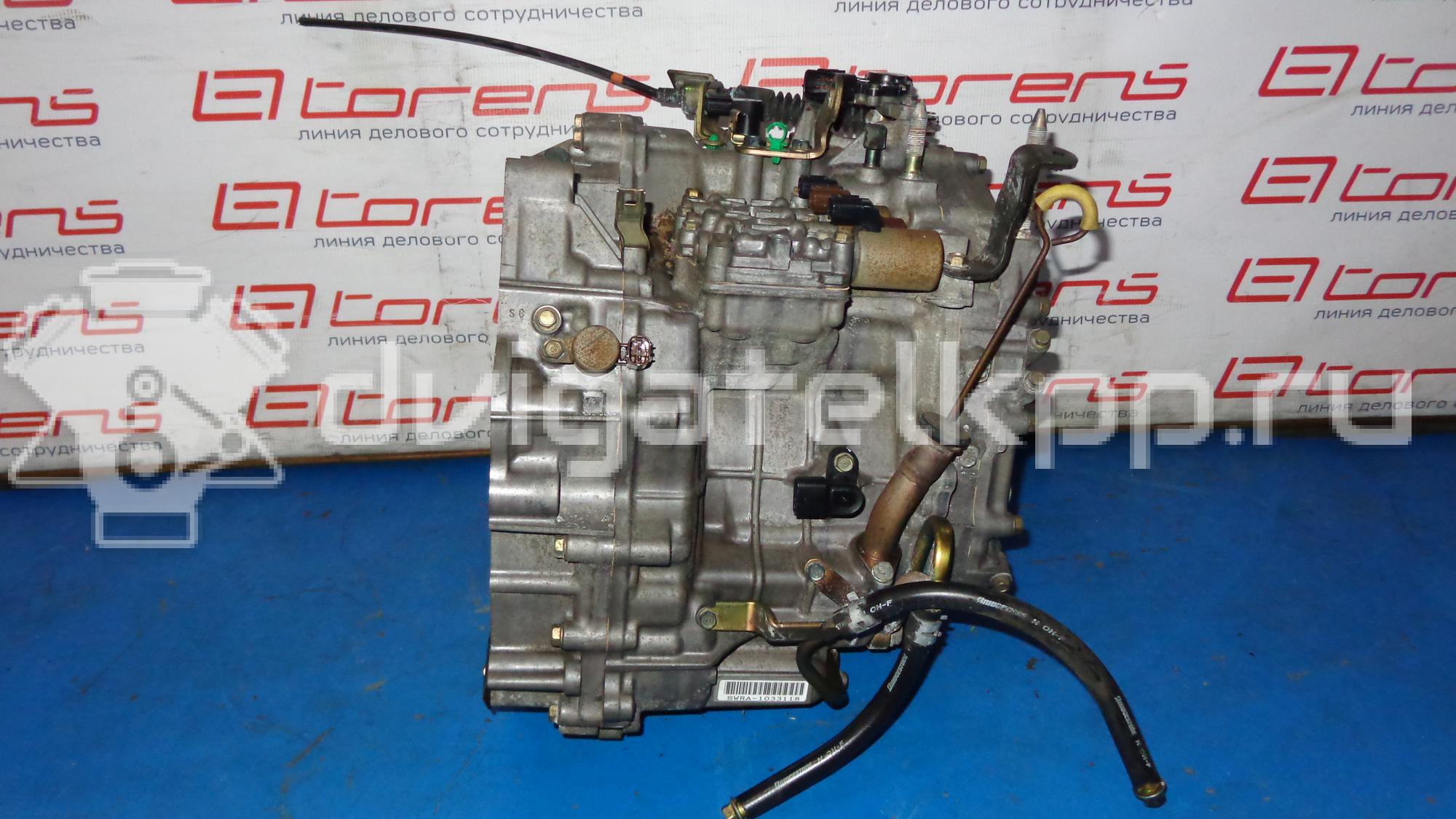 Фото Контрактная (б/у) АКПП для Mazda Mpv / Mx-6 Ge / 626 116-133 л.с 16V 2.0 л FS бензин {forloop.counter}}