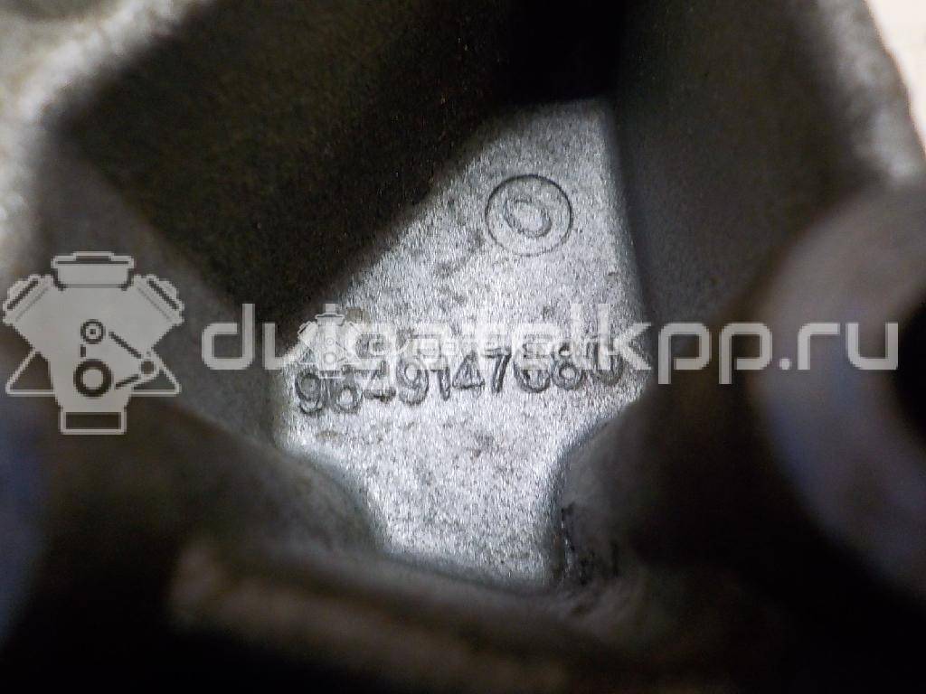 Фото Кронштейн генератора для двигателя HFX (TU1JP) для Peugeot 206 / Partner 60 л.с 8V 1.1 л бензин {forloop.counter}}