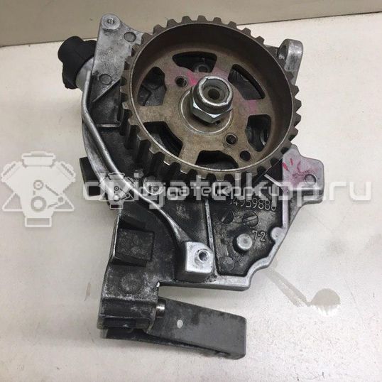 Фото ТНВД для двигателя 9HV (DV6TED4) для Peugeot 308 / 207 / 307 / Partner 90 л.с 16V 1.6 л Дизельное топливо 0445010102