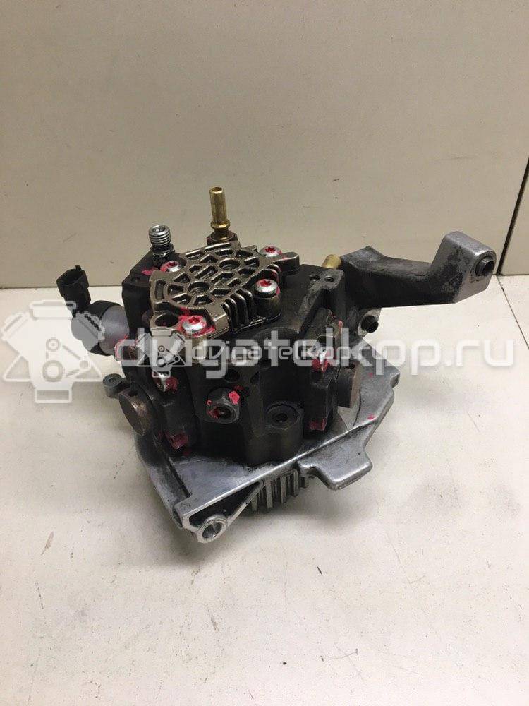 Фото ТНВД для двигателя 9HV (DV6TED4) для Peugeot 308 / 207 / 307 / Partner 90 л.с 16V 1.6 л Дизельное топливо 0445010102 {forloop.counter}}