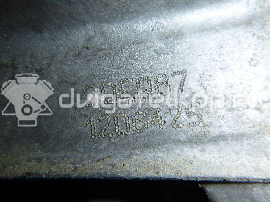 Фото Контрактная (б/у) МКПП для Peugeot 206 75-82 л.с 8V 1.4 л KFW (TU3A) бензин 2231F3 {forloop.counter}}