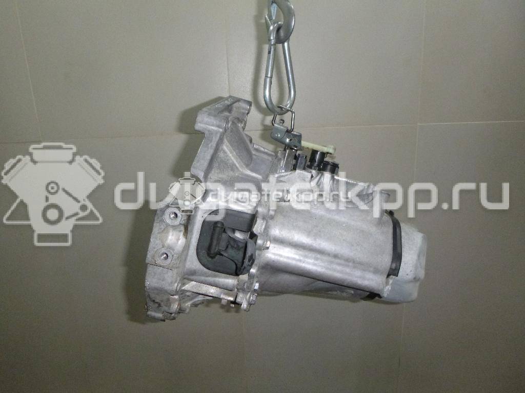 Фото Контрактная (б/у) МКПП для Peugeot 206 75-82 л.с 8V 1.4 л KFW (TU3A) бензин 2231F3 {forloop.counter}}