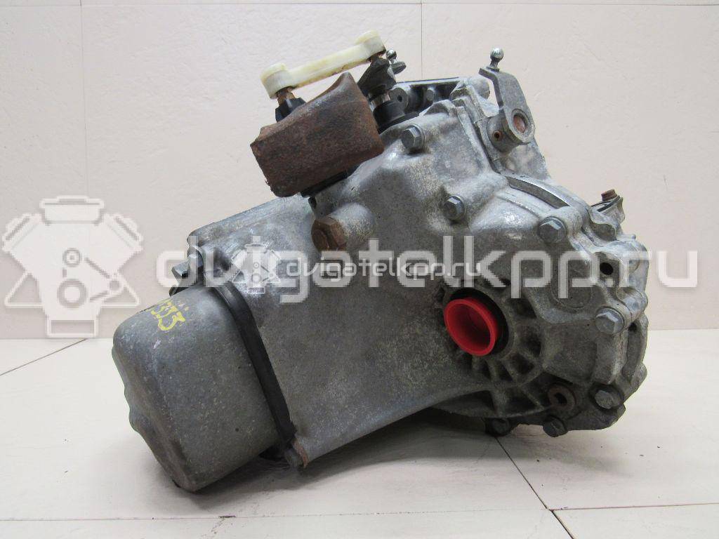 Фото Контрактная (б/у) МКПП для Peugeot 206 75-82 л.с 8V 1.4 л KFW (TU3A) бензин 2231F3 {forloop.counter}}