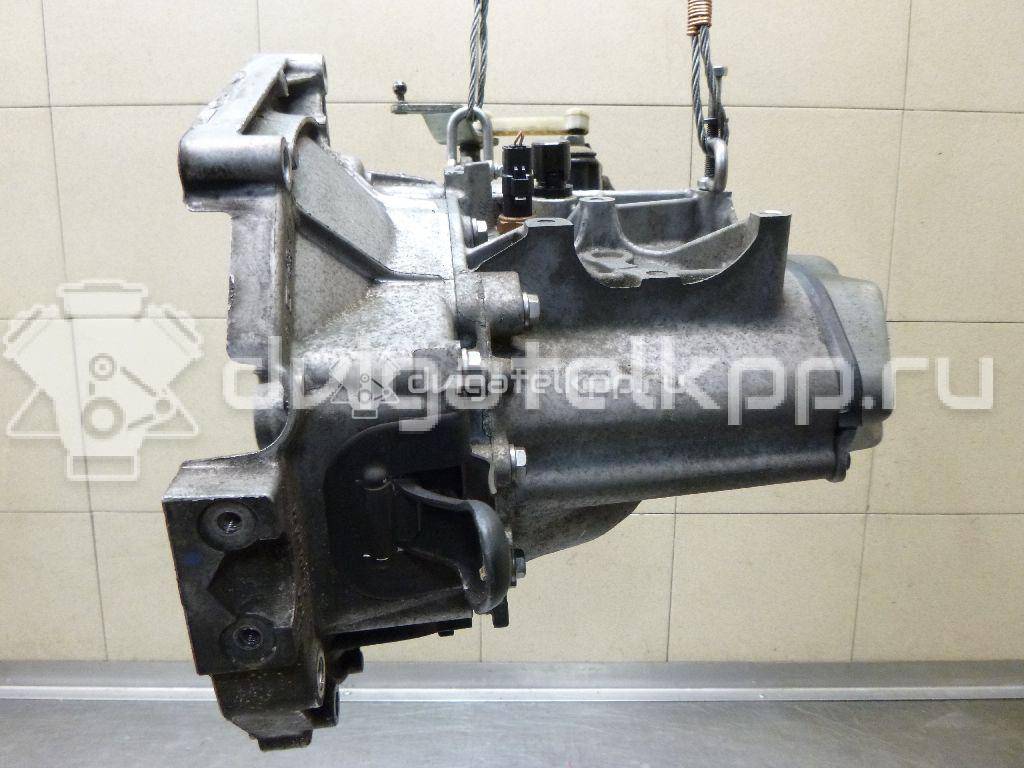 Фото Контрактная (б/у) МКПП для Peugeot 205 / 309 67-68 л.с 8V 1.4 л K1D (TU3A) бензин 2231F3 {forloop.counter}}