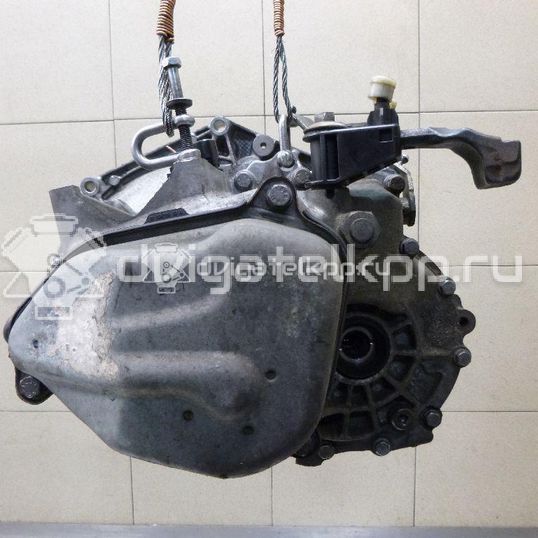 Фото Контрактная (б/у) МКПП для Peugeot 206 / Partner 60 л.с 8V 1.1 л HFX (TU1JP) бензин 2222RC