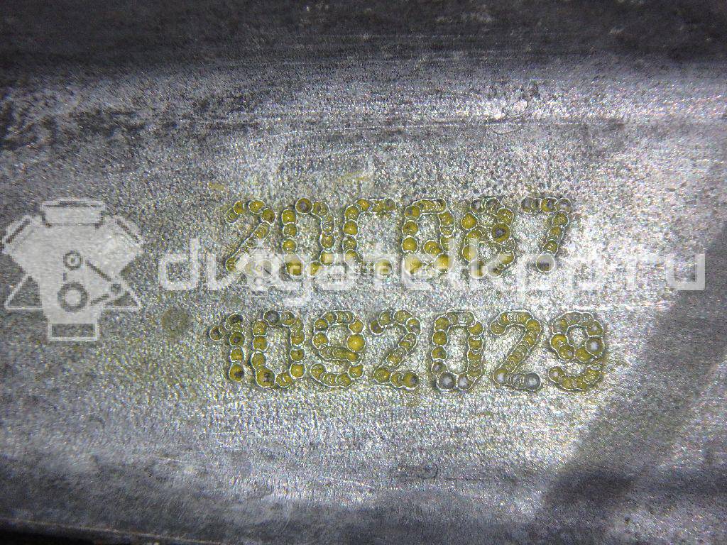 Фото Контрактная (б/у) МКПП для Peugeot 206 75-82 л.с 8V 1.4 л KFW (TU3A) бензин 2231F3 {forloop.counter}}