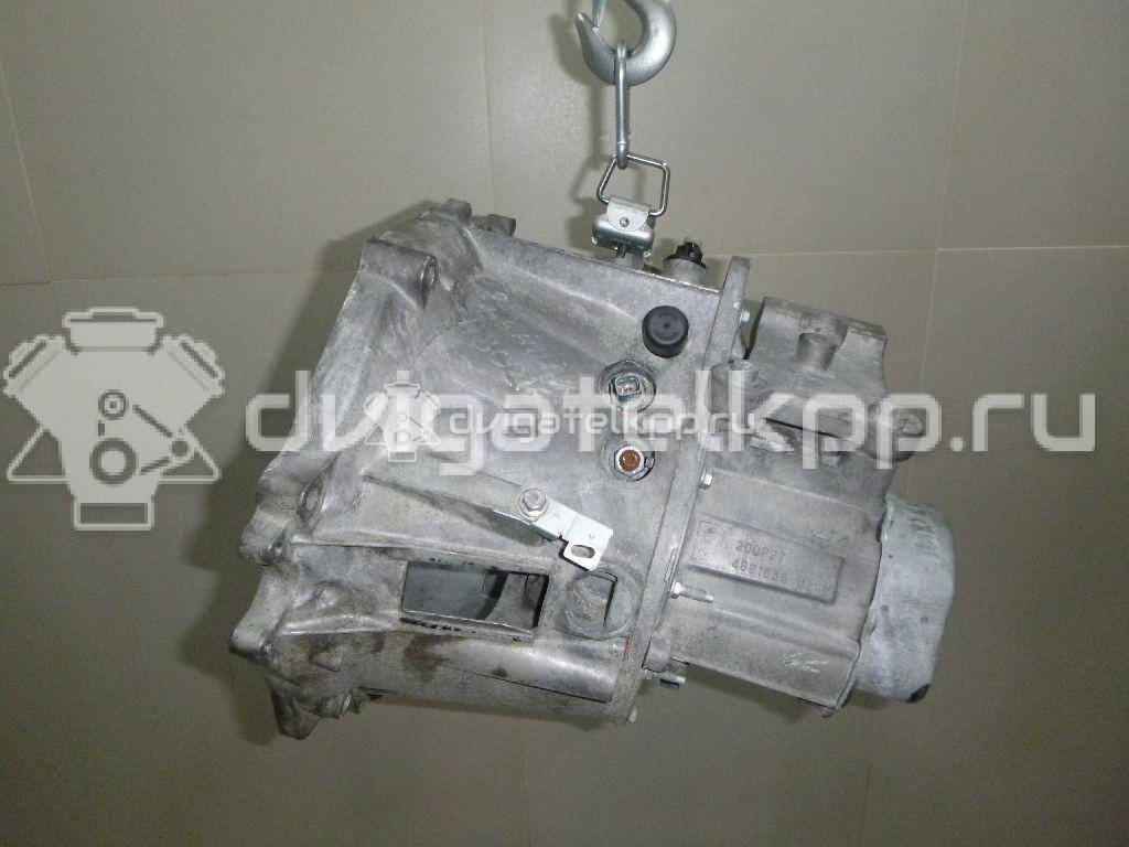 Фото Контрактная (б/у) МКПП для Peugeot 308 / 307 90 л.с 16V 1.6 л 9HV (DV6ATED4) Дизельное топливо 2222PT {forloop.counter}}