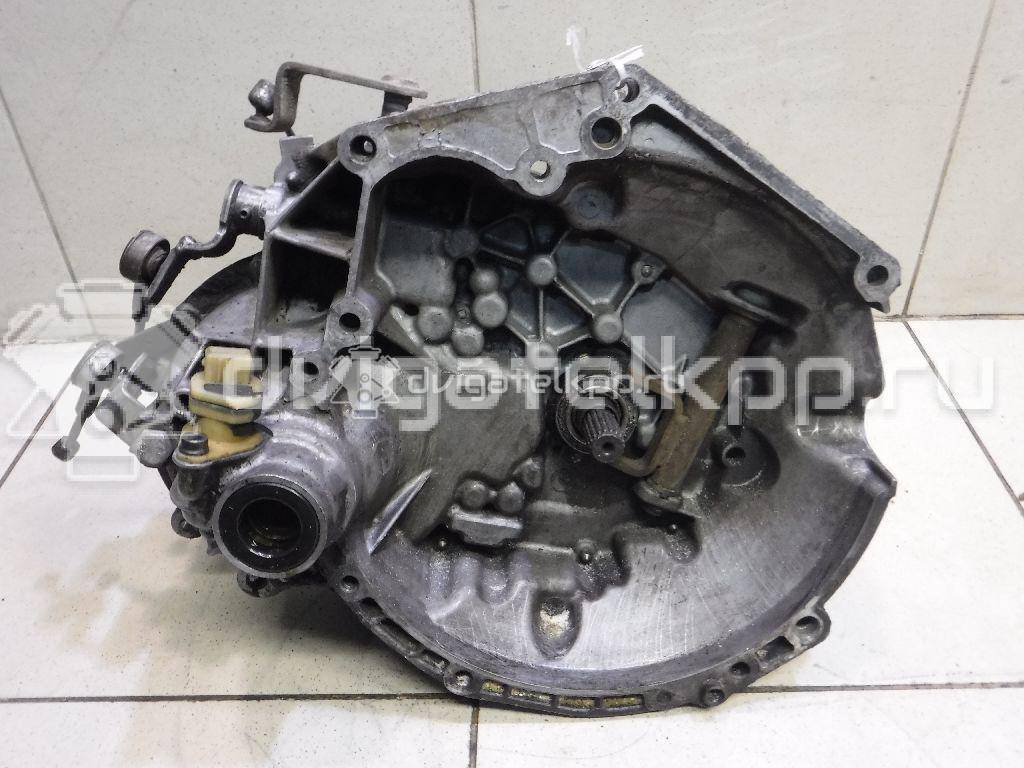 Фото Контрактная (б/у) МКПП для Peugeot 207 / 206 73 л.с 8V 1.4 л KFT (TU3A) бензин 2222P9 {forloop.counter}}