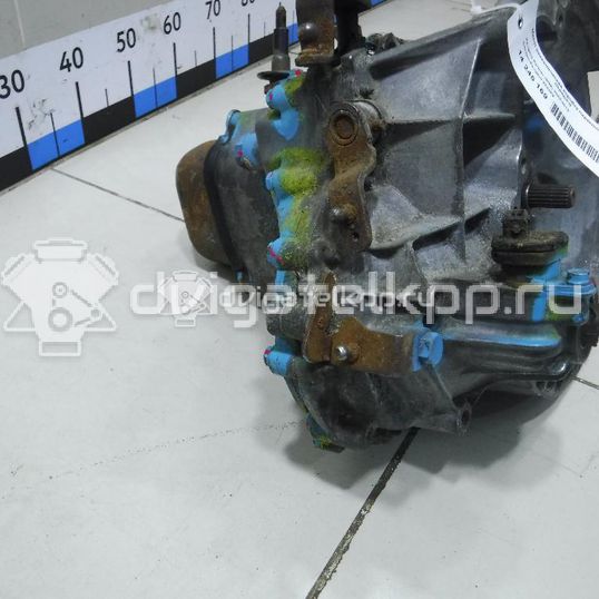 Фото Контрактная (б/у) МКПП для Peugeot 206 75-82 л.с 8V 1.4 л KFW (TU3A) бензин 2222P9