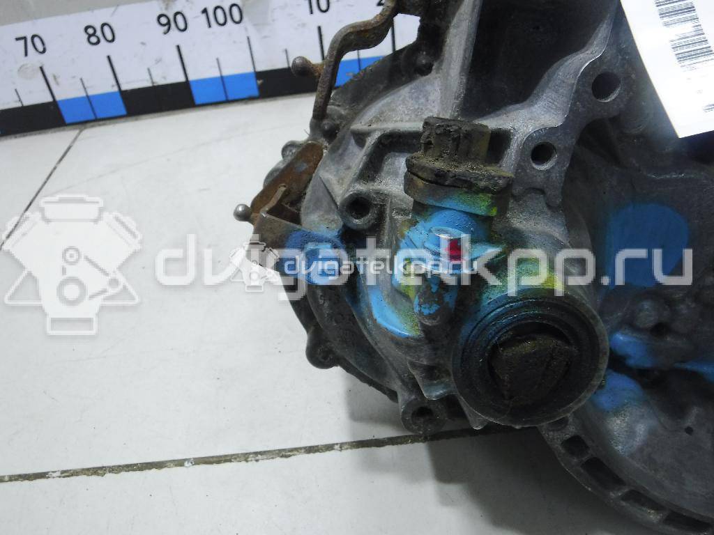 Фото Контрактная (б/у) МКПП для Peugeot 206 75-82 л.с 8V 1.4 л KFW (TU3A) бензин 2222P9 {forloop.counter}}