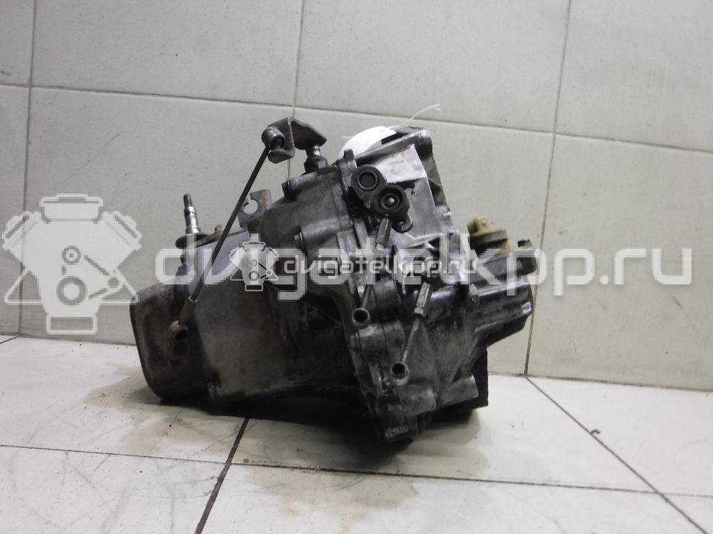 Фото Контрактная (б/у) МКПП для Peugeot 306 67-75 л.с 8V 1.4 л KFX (TU3JP) бензин 2222P9 {forloop.counter}}