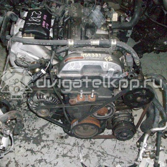 Фото Контрактный (б/у) двигатель 1AZ-FE для Toyota Rav 4 / Camry / Avensis 136-155 л.с 16V 2.0 л бензин