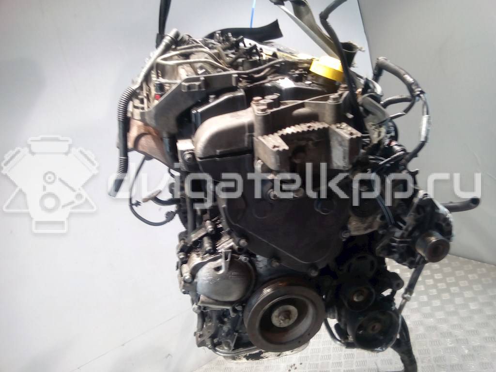 Фото Контрактный (б/у) двигатель G9U 754 для Opel / Vauxhall 99-115 л.с 16V 2.5 л Дизельное топливо G9UA754C124060 {forloop.counter}}