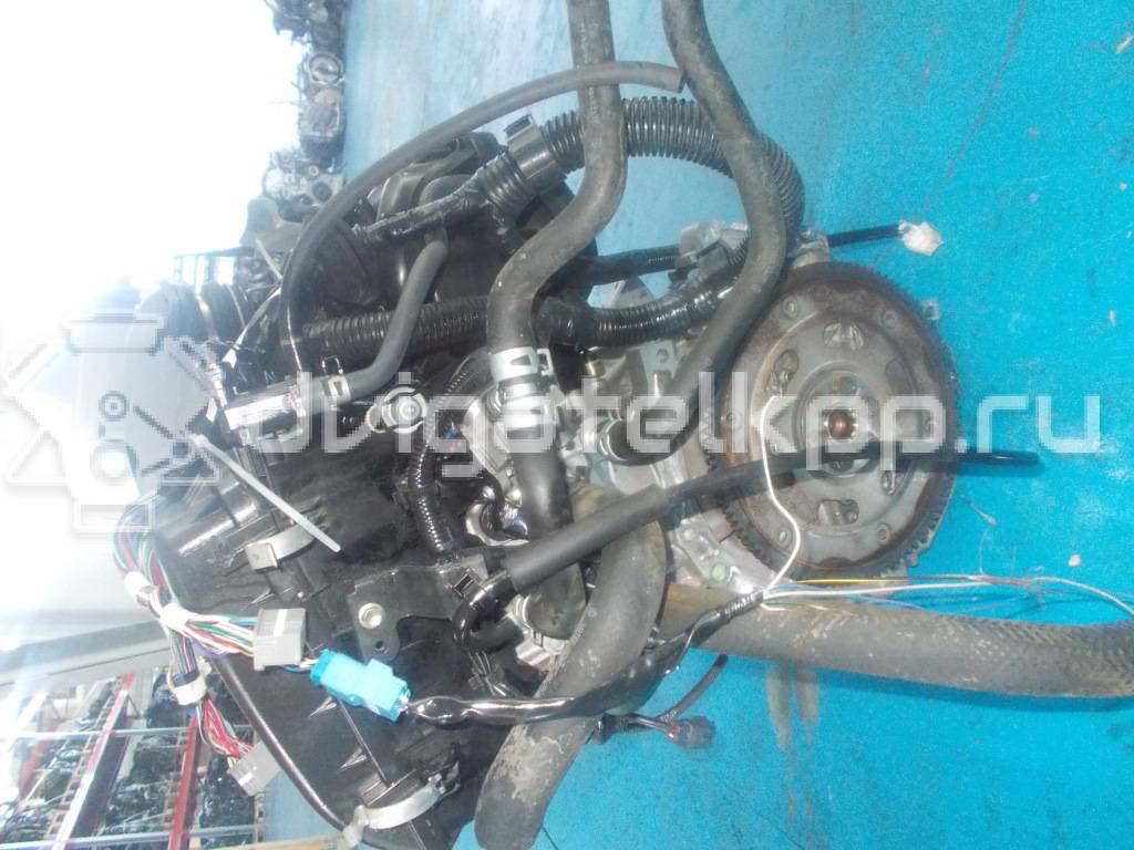 Фото Контрактный (б/у) двигатель 1KR-FE для Toyota Aygo / Iq J1 / Yaris / Vios 65-71 л.с 12V 1.0 л бензин {forloop.counter}}