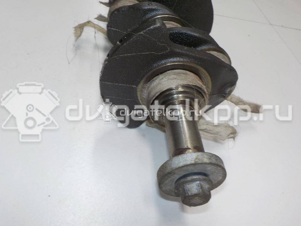 Фото Коленвал для двигателя K4M 824 для Renault Laguna 110 л.с 16V 1.6 л бензин 8200416793 {forloop.counter}}