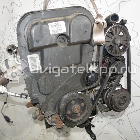 Фото Контрактный (б/у) двигатель B 5244 S для Volvo S70 Ls / C70 / V70 / S60 / S80 170 л.с 20V 2.4 л бензин