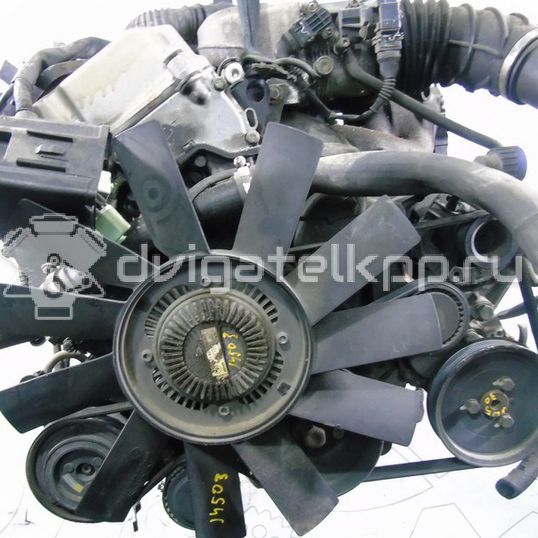 Фото Контрактный (б/у) двигатель M44 B19 (194S1) для Bmw Z3 E36 / 3 140 л.с 16V 1.9 л бензин