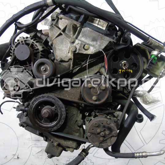 Фото Контрактный (б/у) двигатель CHBB для Ford Mondeo 125 л.с 16V 1.8 л бензин