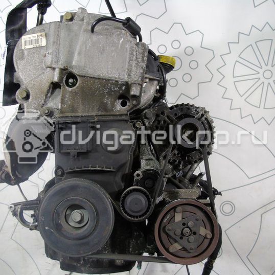 Фото Контрактный (б/у) двигатель K4J 780 для Renault Modus Grand F Jp0 / Clio 98 л.с 16V 1.4 л бензин