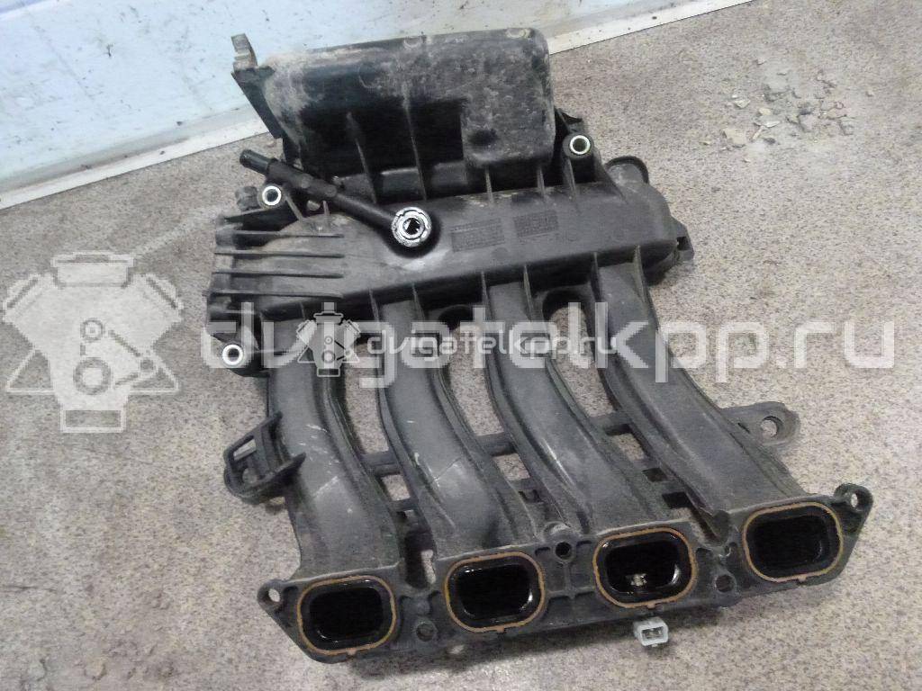 Фото Коллектор впускной для двигателя K4M 838 для Renault Fluence L30 / Megane 106-116 л.с 16V 1.6 л бензин 8200647713 {forloop.counter}}