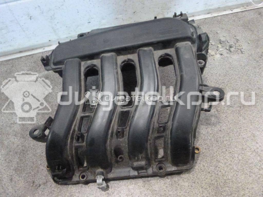 Фото Коллектор впускной для двигателя K4M 838 для Renault Fluence L30 / Megane 106-116 л.с 16V 1.6 л бензин 8200647713 {forloop.counter}}