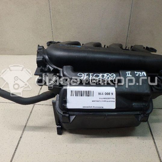 Фото Коллектор впускной для двигателя K4M 838 для Renault Fluence L30 / Megane 106-116 л.с 16V 1.6 л бензин 8200647713