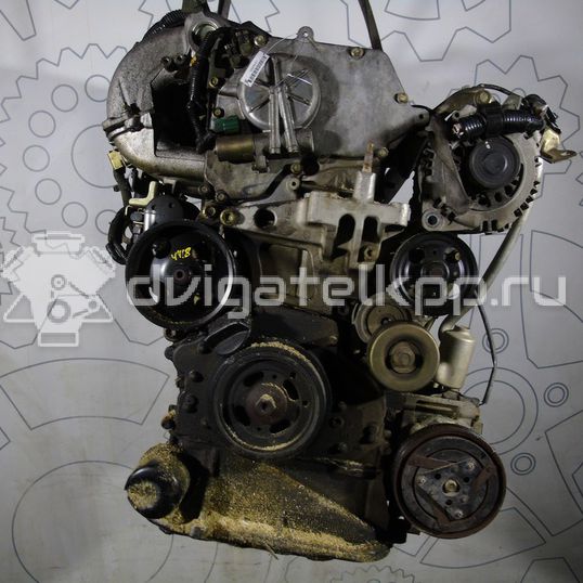 Фото Контрактный (б/у) двигатель QR25DE для Nissan Teana / X-Trail 141-203 л.с 16V 2.5 л Бензин / этиловый спирт / природный газ