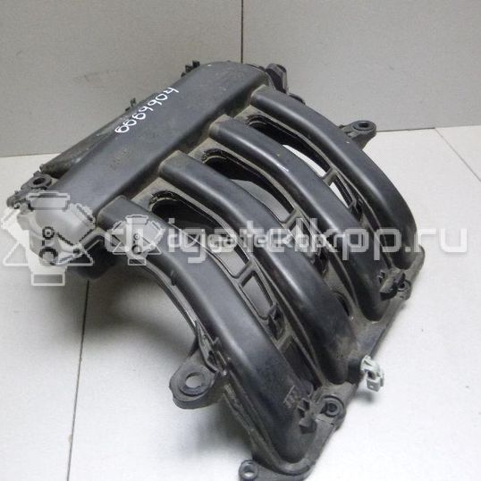 Фото Коллектор впускной для двигателя K4M 838 для Renault Fluence L30 / Megane 106-116 л.с 16V 1.6 л бензин 8200647713