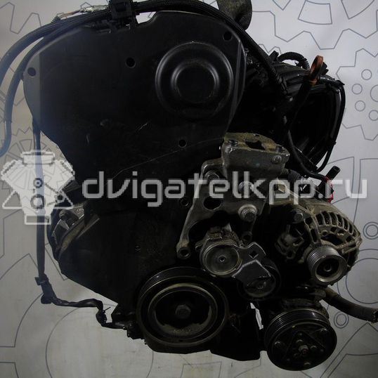 Фото Контрактный (б/у) двигатель RFJ (EW10A) для Peugeot 308 / 407 / 807 E / 307 140-151 л.с 16V 2.0 л бензин