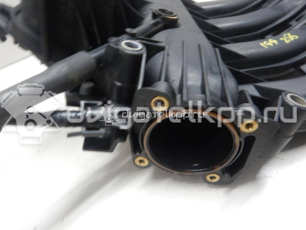 Фото Коллектор впускной для двигателя K4M 838 для Renault Fluence L30 / Megane 106-116 л.с 16V 1.6 л бензин 8200647713 {forloop.counter}}