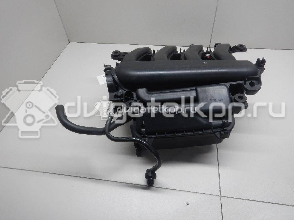 Фото Коллектор впускной для двигателя K4M 838 для Renault Fluence L30 / Megane 106-116 л.с 16V 1.6 л бензин 8200647713 {forloop.counter}}