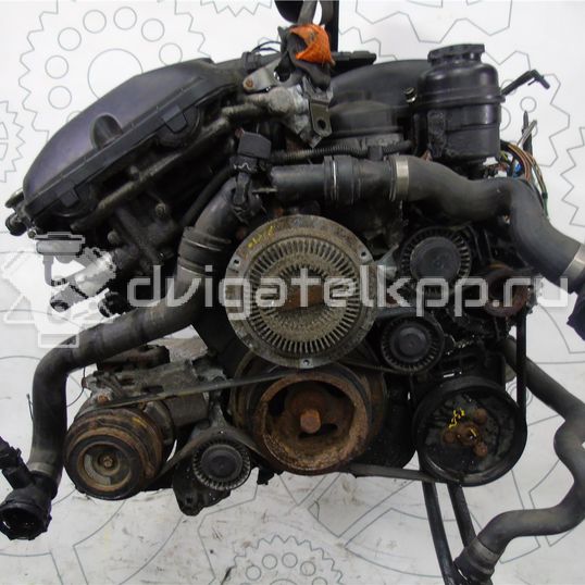 Фото Контрактный (б/у) двигатель M54 B25 (256S5) для Bmw 5 / Z4 / X3 / 3 186-192 л.с 24V 2.5 л бензин