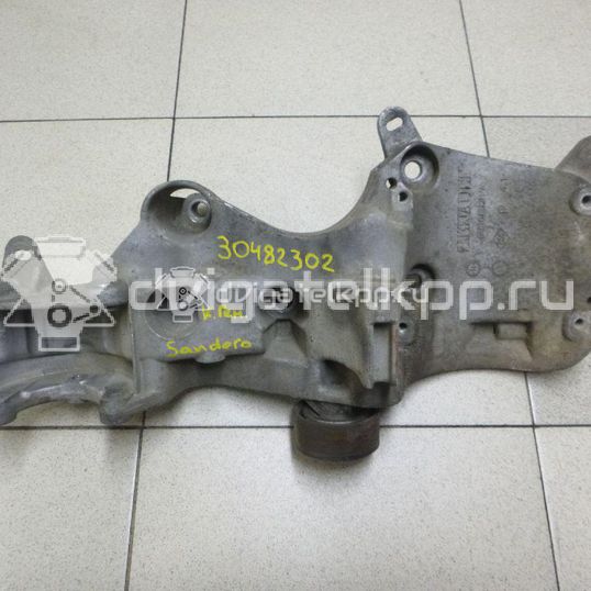 Фото Кронштейн генератора для двигателя K4M 697 для Renault Logan 105-112 л.с 16V 1.6 л бензин 688304373R